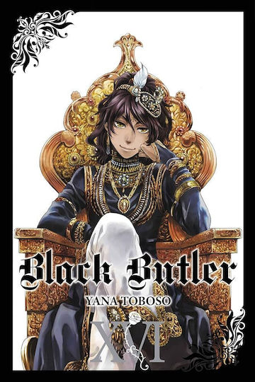 Black Butler, Vol. 16 Vol. 16