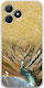 River Back Cover Silicone Multicolour (Realme Note 50)