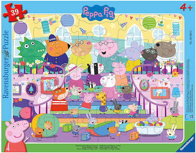 Kids Puzzle Peppa Pig 33pcs Ravensburger