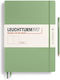 Leuchtturm1917 Σημειωματάριο με Λευκές Σελίδες ...