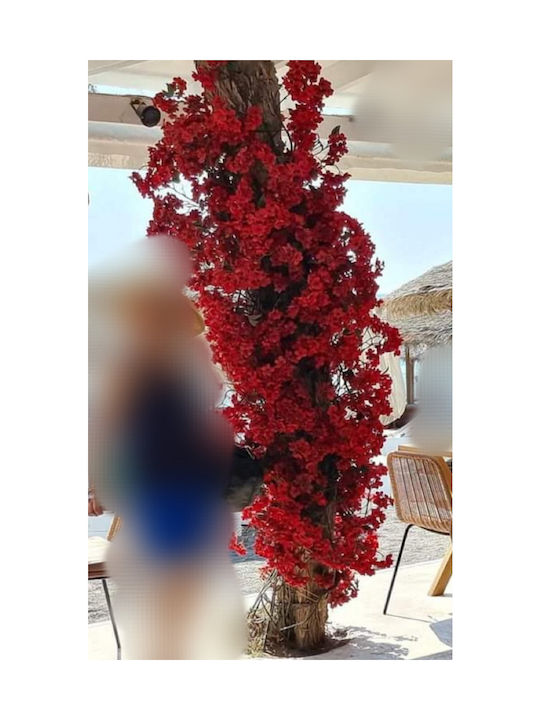 Künstliche Bougainvillea-Säule 2,50m