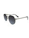 V-store Sunglasses with Gray Metal Frame and Gray Gradient Lens 80-800GRAY