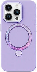 Joyroom Back Cover Μωβ (iPhone 15 Pro) Joyroom Back Cover Μωβ (iPhone 15 Pro)