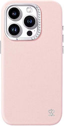 Joyroom Back Cover Ροζ (iPhone 14 Pro)