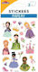 Papery Stickers 8x13cm 145132 Global Gift