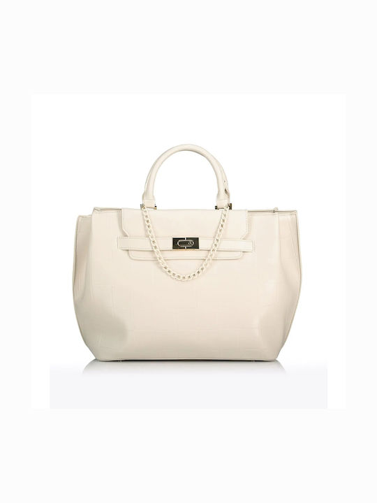 Axel Women's Bag Hand White