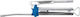 Vorel Fettpresse Hand 0.4kg
