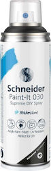 Schneider Sprühfarben Schwarz 200ml