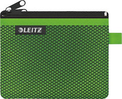 Leitz Leitz Wow Zwei-Fach-Reißverschluss-Top Größe S Grün 40110054