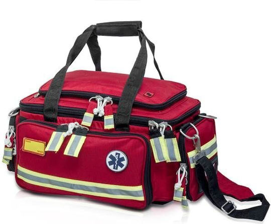 Elite Bags Ιατρική Τσάντα Α' Βοηθειών Extreme's σε Πράσινο Χρώμα