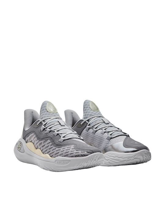 Under Armour Herren Sneakers Beige