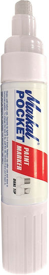 Markal Paint-riter Taschenmarker 3-10 mm Rot 048615975023