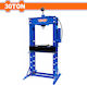 Wadfow Hydraulic Garage & Workshop Press with Maximum Pressure up to 30 Tons