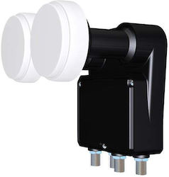 Inverto LNB 4 Εξόδων IDLP23QDMONO