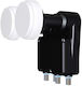 Inverto LNB Quad (4 Εξόδων)