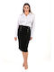 Forel Skirt in Black color