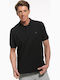 Polo T-shirt Black