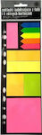 Markings Sticky Notes Identifying Promised Land