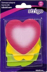 Adhesive Notes 3 Shapes 150 Files