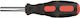 Top Tools Μαγνητικό Κατσαβίδι με Μήκος 145mm