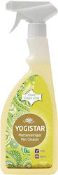 Yogistar Bio Organic Cleaner & Antiseptic for Yoga Mats - Lime Scent Fresh Green Lime 500ml Yogistar Bio Organic Cleaner & Antiseptic for Yoga Mats - Lime Scent Fresh Green Lime 500ml