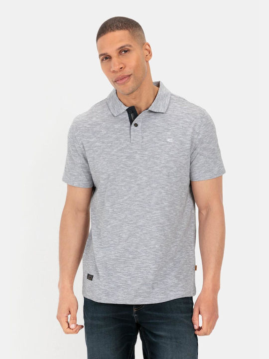 Camel Active Men's Blouse Polo GRI