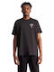 Dedicated Herren T-Shirt Kurzarm Black