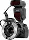 Yongnuo Yn14ex Ii Yn-14ex Ii Flash TTL Inel Macro Pentru Camere Foto Canon