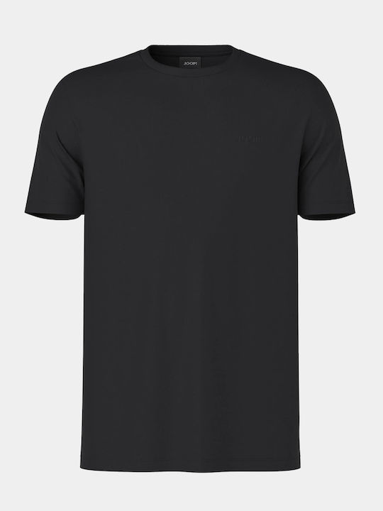 Joop! Men's Short Sleeve T-shirt Black