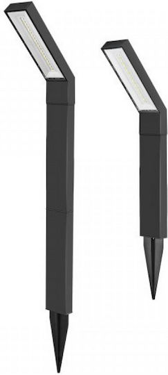 Spot Light Spiked Solar Light 3W 130lm with Natural White Light 4000K IP65