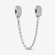 Pandora Метална Верига за Бижутерия от Silver