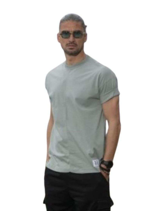 Henry Clothing T-shirt Mint