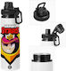 Brawl Stars Fang Metal Water Bottle with Safety...