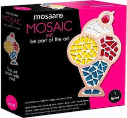Set creativ mozaic Roter Kafer - înghețată Set creativ mozaic Roter Kafer - înghețată