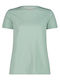 CMP Women's Athletic T-shirt Green