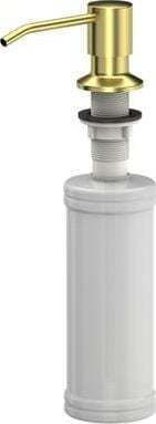 Steiner Dispenser Κουζίνας Πλαστικό Χρυσό 320ml