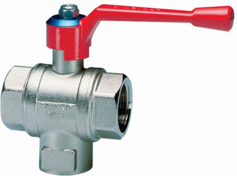 Cimberio Vana / Comutator T-Piece 3/4"