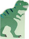 Meri Meri Sketchbook Dino Stickers
