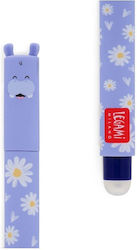 Hippo Blue 0,7mm radierbarer Stift Legami