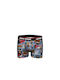 Men's Boxer The Spy Blue with Patterns
