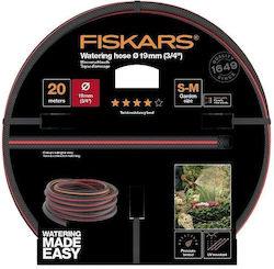 Fiskars Гумен Маркуч За Поливане Подредба 3/4" 20м