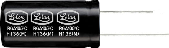 Condensator Electrolitic 470μF 100V 01.003.0245