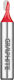 Graphite Φρέζα Καρβιδίου για Ξύλο 3.97mm x 8mm