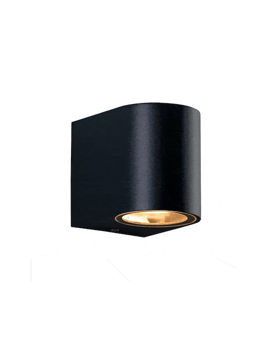 Aca Dasa Wall-Mounted Outdoor Spot GU10 IP65 9....