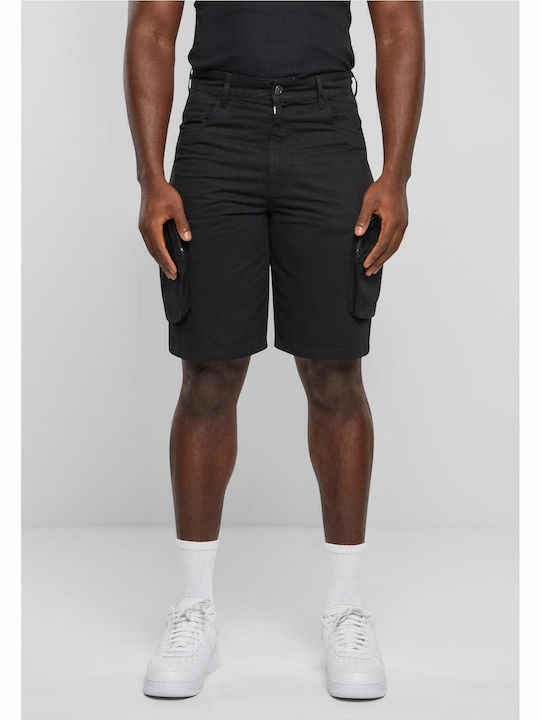 Ανδρική Βερμούδα Cargo Black