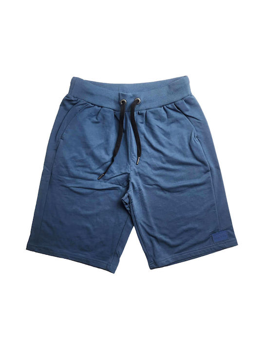 Paco & Co Men's Shorts Raf Blue