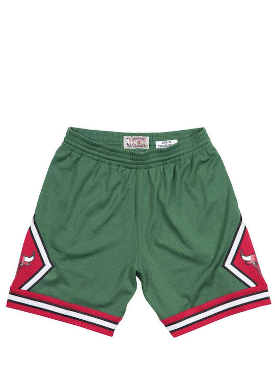 Chicago Bulls 2008-09 Swingman Men's Basketball Fan Shorts