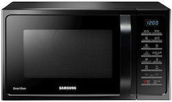 Samsung Φούρνος Μικροκυμάτων με Grill 28lt Μαύρος