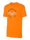 Tricou Valencia 'cerc' Portocaliu Sa001656