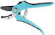 Richmann Pruning Shears Type Ratchet Length 20cm with Maximum Cutting Diameter 16mm